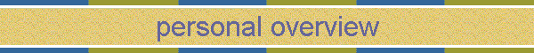 personal overview